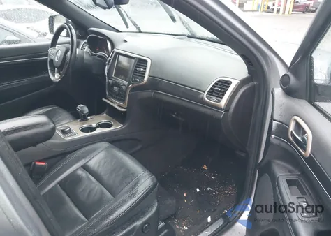 2014 Jeep Grand Cherokee Limited из США, поврежденный, VIN 1C4RJFBG7EC155605